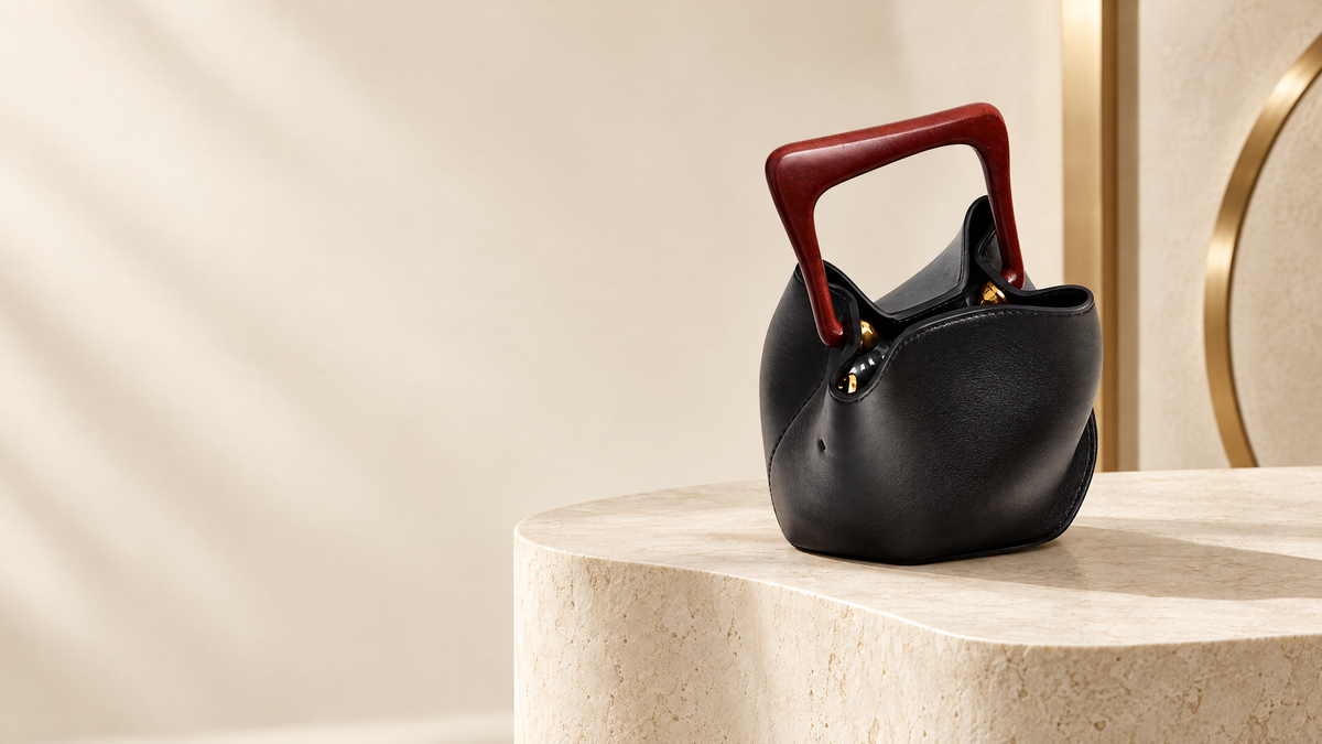 Sac Signature Qavero - visuel hero